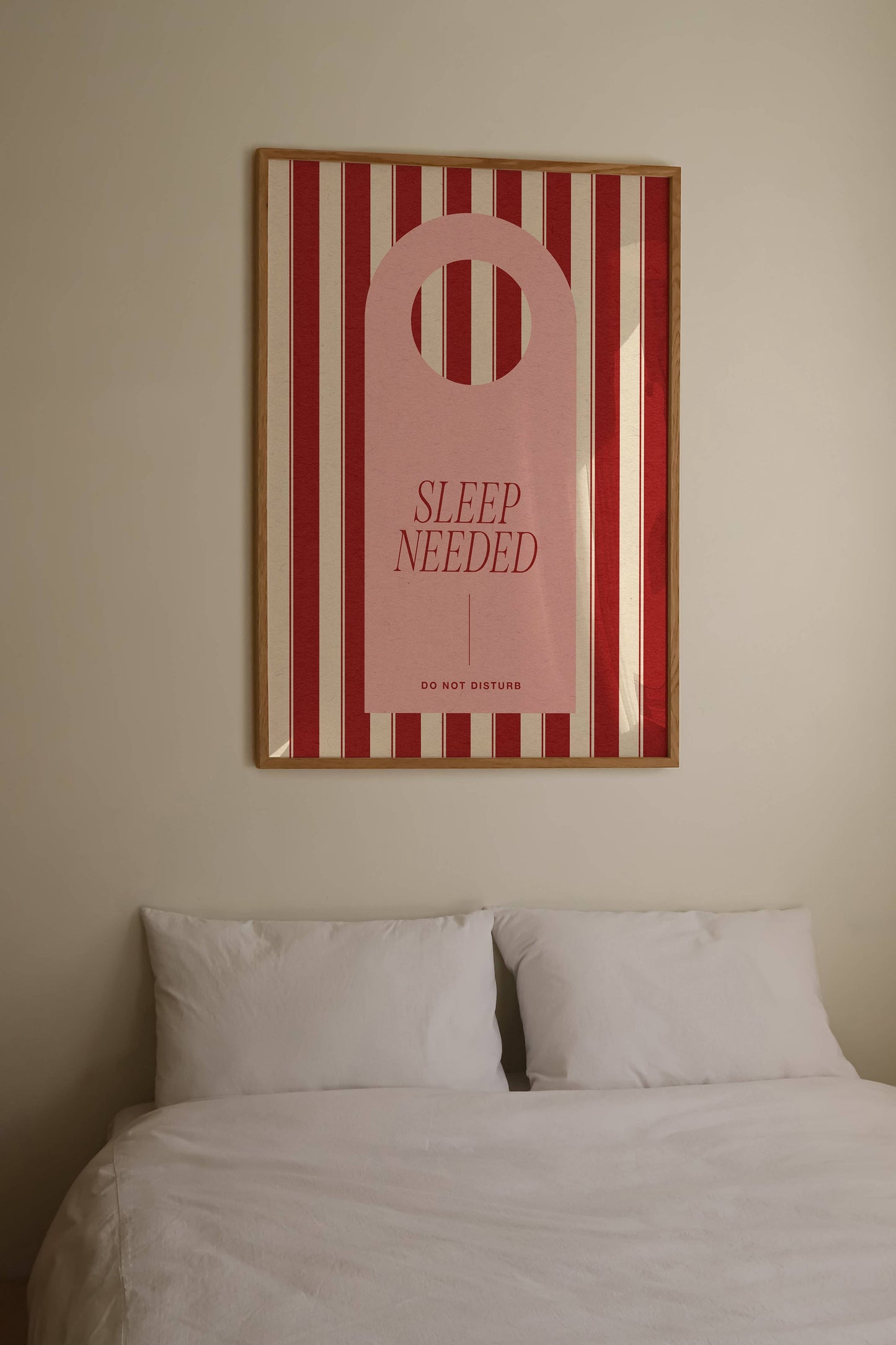 Sleep Needed Print