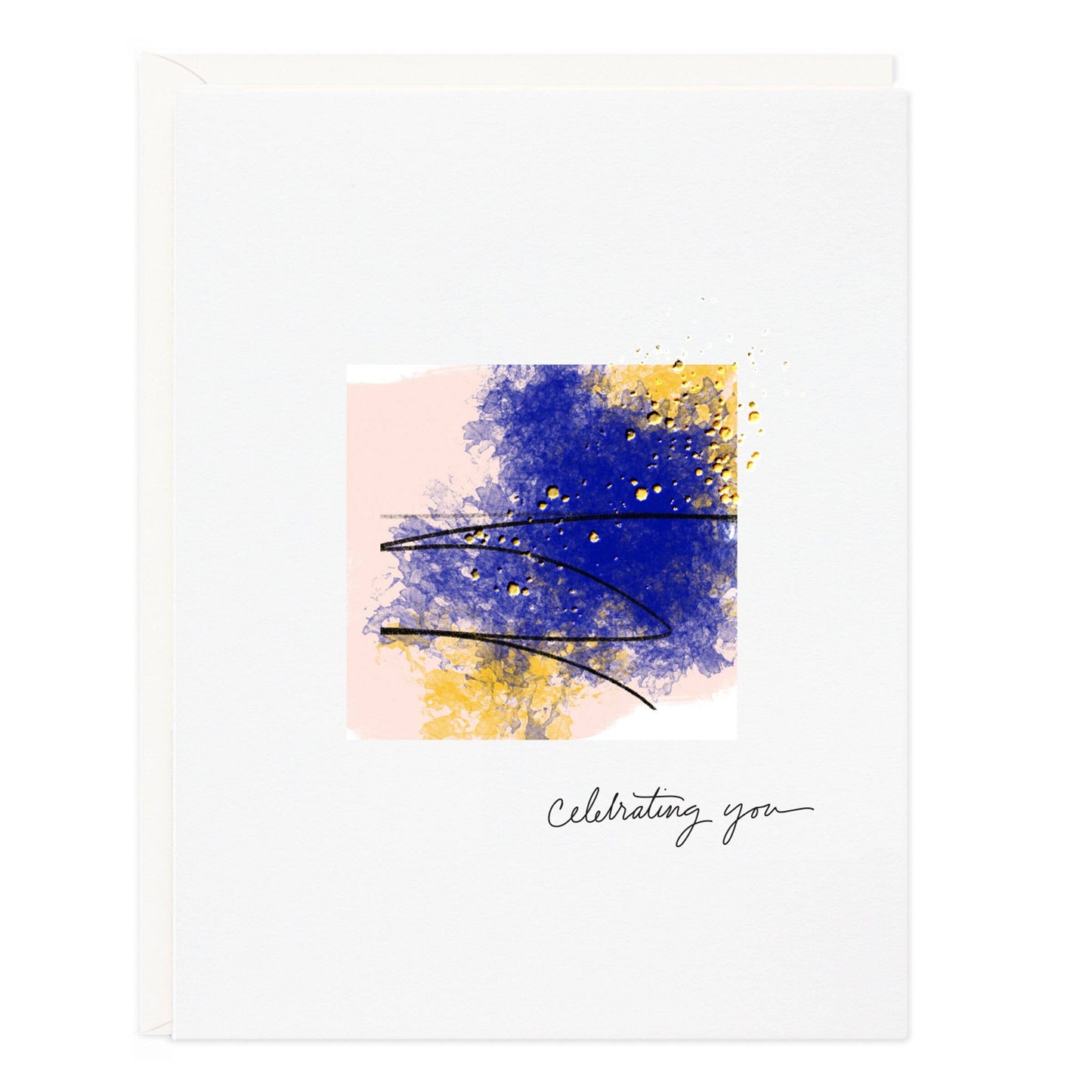 Celebrating You Card