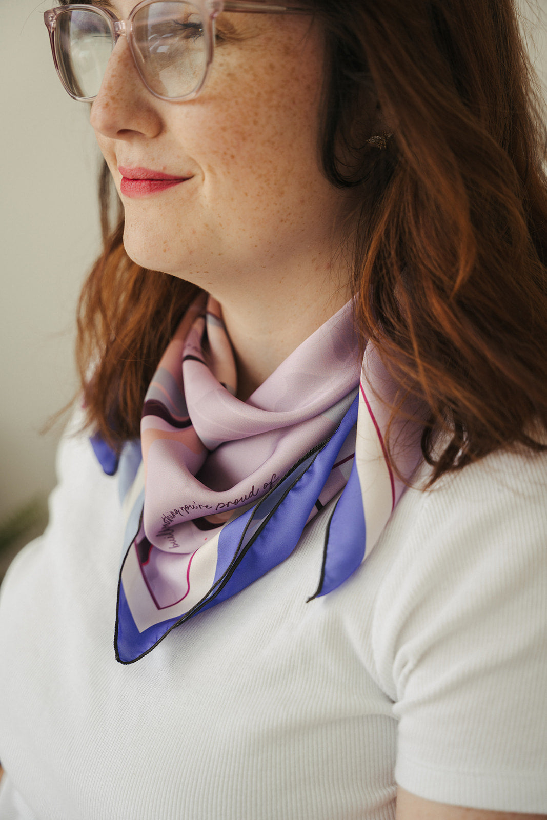 The Signature Scarf