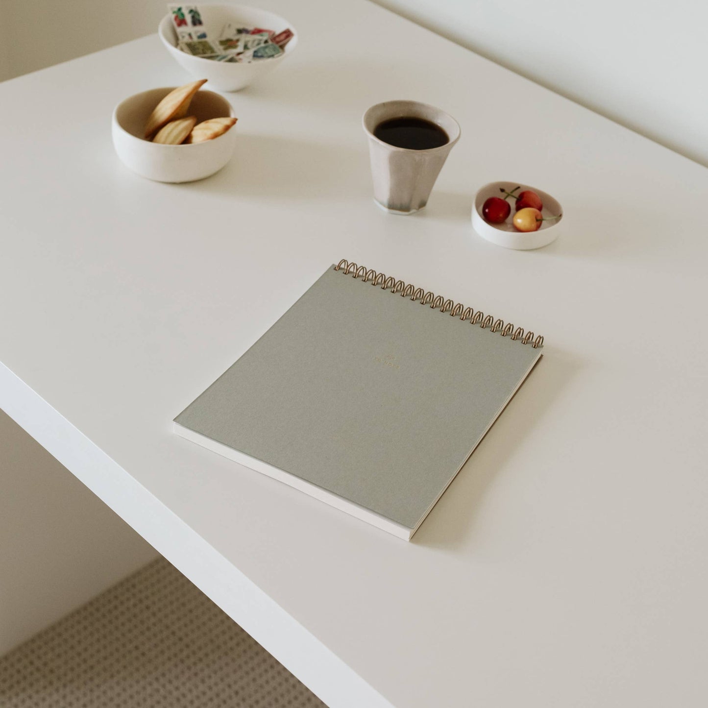 To Note Lined Notebook | 3 Colors