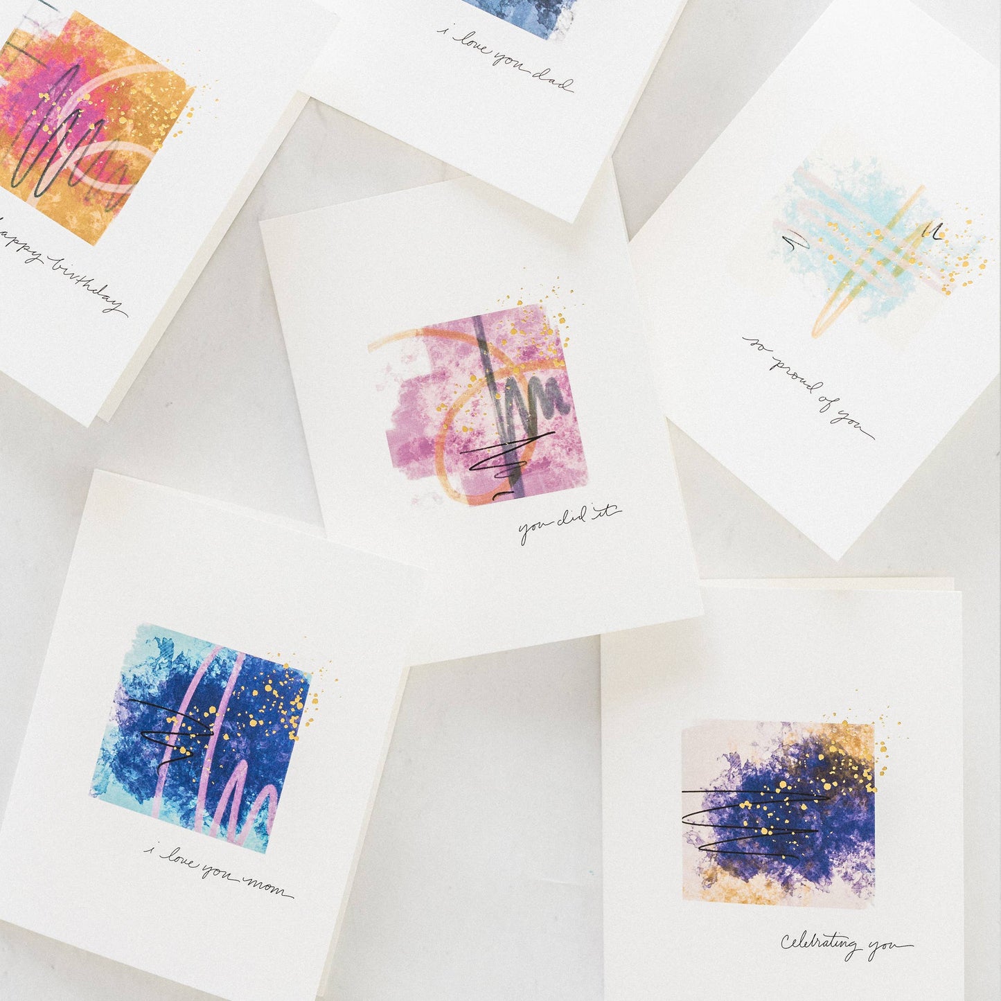 Celebrating You Card